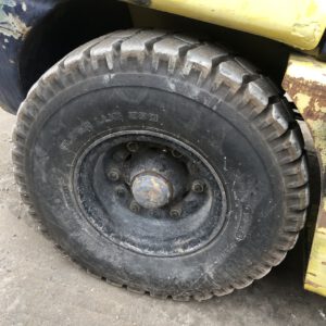 Xe nâng dầu 3 tấn Komatsu FD30T-12