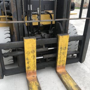 Xe nâng điện Komatsu 2.5 tấn FE25-1