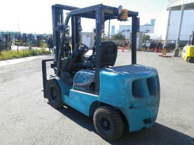Xe nâng dầu 3 tấn Sumitomo 13FD30PAXI98D
