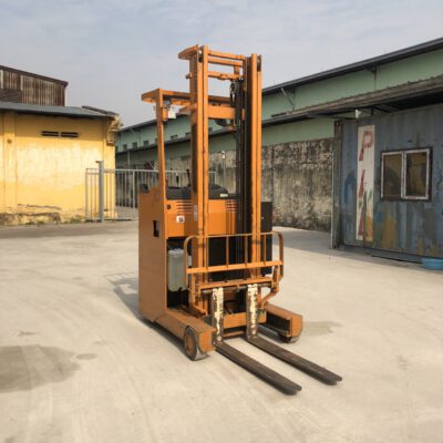 Xe nâng điện đứng lái 1 tấn Sumitomo 61-FBR10NE