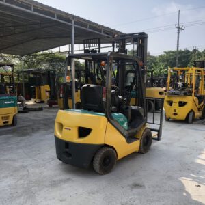 Xe nâng dầu 1.8 tấn Komatsu FD18C-20