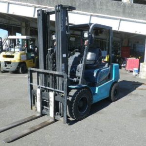 Xe nâng dầu 3 tấn Sumitomo 13FD30PAXI98D