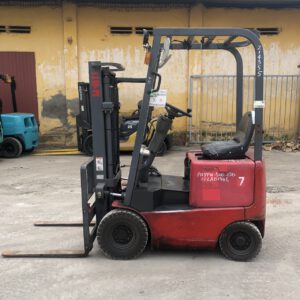 Xe nâng điện 0.7 tấn Nichiyu FB7PN-50B-250