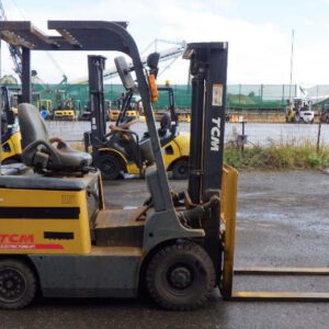 Xe nâng điện 1.5 tấn TCM FB15-8