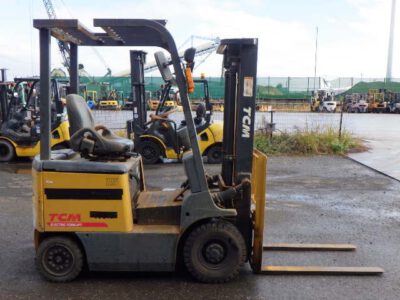 Xe nâng điện 1.5 tấn TCM FB15-8