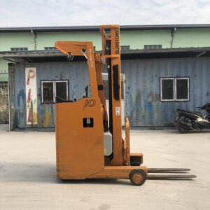 Xe nâng điện đứng lái 1 tấn Sumitomo 61-FBR10NE