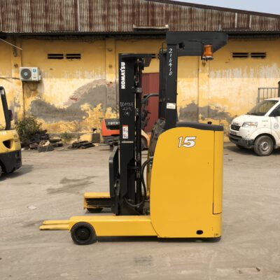 Xe nâng điện đứng lái 1.5 tấn Komatsu FB15RL-15