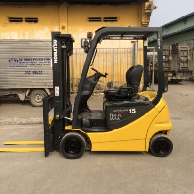 Xe nâng điện 1,5 tấn Komatsu FB15-12