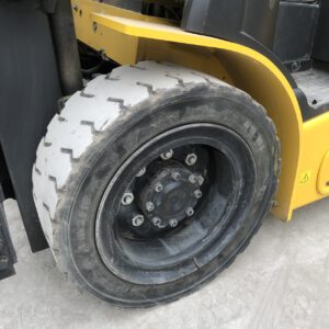 Xe nâng điện 3 tấn pin khô lithium Komatsu FE30-1