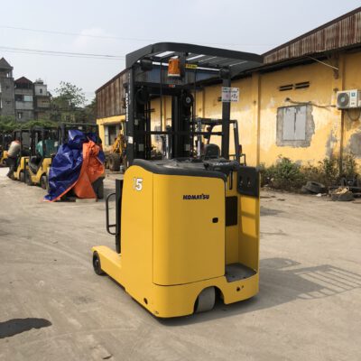 Xe nâng điện đứng lái 1.5 tấn Komatsu FB15RL-15