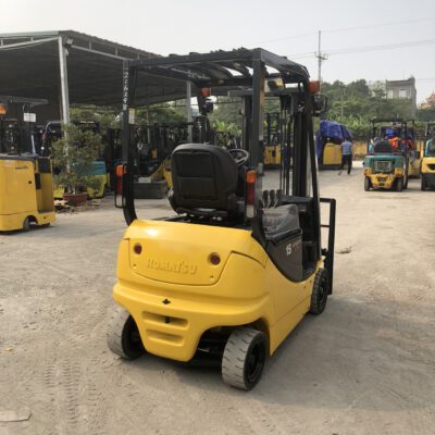 Xe nâng điện 1,5 tấn Komatsu FB15-12