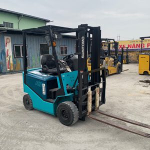 Xe nâng điện 1.8 tấn Sumitomo 41-FB18PE
