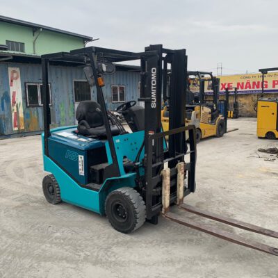 Xe nâng điện 1.8 tấn Sumitomo 41-FB18PE