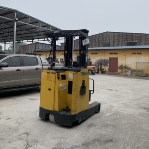 Xe nâng điện đứng lái 1.5 tấn Komatsu FB15RL-12