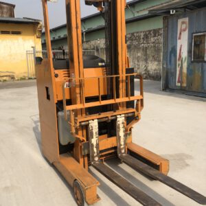 Xe nâng điện đứng lái 1 tấn Sumitomo 61-FBR10NE