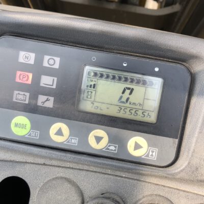 Xe nâng điện đứng lái 1.5 tấn Komatsu FB15RL-15