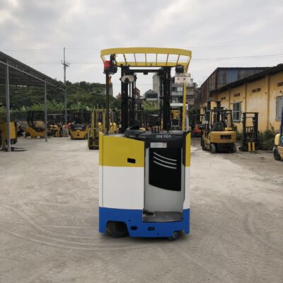 Xe nâng điện 1.5 tấn đứng lái (ảnh 4 )