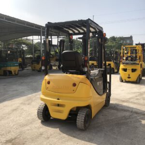 Xe nâng điện 1.5 tấn Komatsu FB15G-12