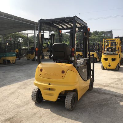 Xe nâng điện 1.5 tấn Komatsu FB15G-12