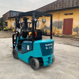 Xe nâng điện 1.8 tấn Sumitomo 41-FB18PE