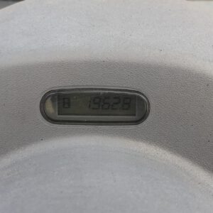 Xe nâng dầu 2.5 tấn Komatsu FD25C-15