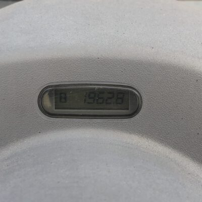 Xe nâng dầu 2.5 tấn Komatsu FD25C-15