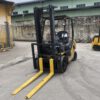 Xe nâng dầu 2.5 tấn Komatsu FD25T-17