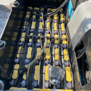 Xe nâng điện 1.8 tấn Sumitomo 41-FB18PE