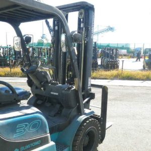 Xe nâng dầu 3 tấn Sumitomo 13FD30PAXI98D