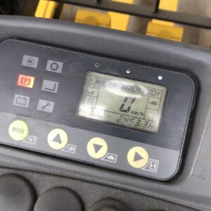 Xe nâng điện đứng lái 1 tấn Komatsu FB10RL-15