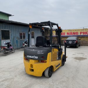 Xe nâng điện Komatsu 2.5 tấn FE25-1
