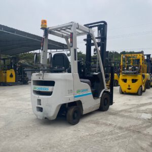 Xe nâng chạy xăng/gas 1.8 tấn Unicarriers EBT-P1F1