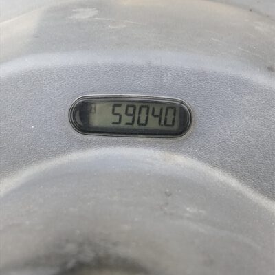 Xe nâng dầu 2.5 tấn Komatsu FD25T-17