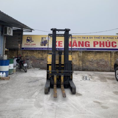 Xe nâng điện đứng lái 1.5 tấn Komatsu FB15RL-12