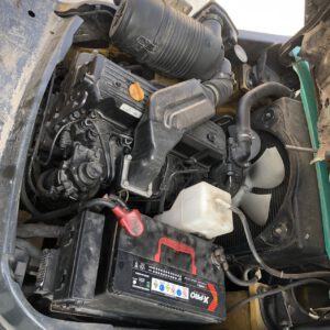 Xe nâng dầu 1.8 tấn Komatsu FD18C-20