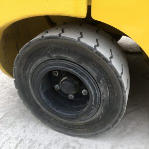 Xe nâng điện 3 tấn pin khô lithium Komatsu FE30-1