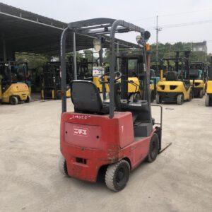 Xe nâng điện 0.7 tấn Nichiyu FB7PN-50B-250