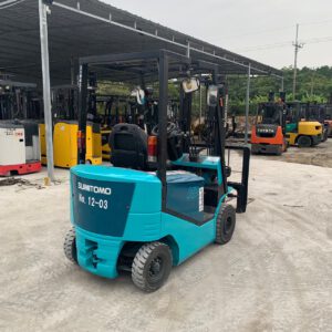 Xe nâng điện 1.8 tấn Sumitomo 41-FB18PE