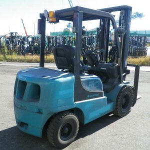 Xe nâng dầu 3 tấn Sumitomo 13FD30PAXI98D