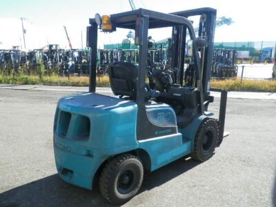 Xe nâng dầu 3 tấn Sumitomo 13FD30PAXI98D