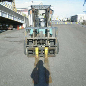 Xe nâng điện 3 tấn Komatsu FB30-11