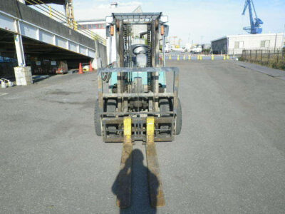 Xe nâng điện 3 tấn Komatsu FB30-11