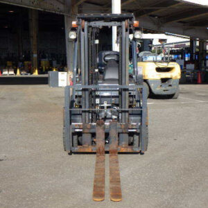 Xe nâng điện 2.5 tấn pin khô lithium Komatsu FE25-1