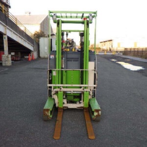 Xe nâng điện đứng lái 1.5 tấn Komatsu FB15RL-15