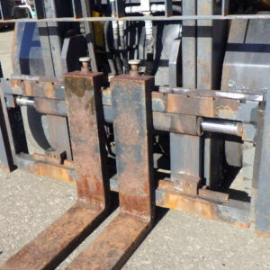 Xe nâng điện 2.5 tấn pin khô lithium Komatsu FE25-1