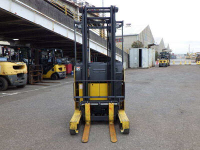 Xe nâng điện đứng lái 1.3 tấn Komatsu FB13RL-15