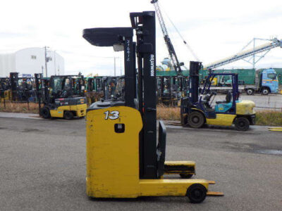 Xe nâng điện đứng lái 1.3 tấn Komatsu FB13RL-15