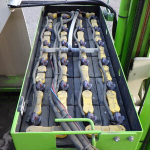 Xe nâng điện đứng lái 1.5 tấn Komatsu FB15RL-15