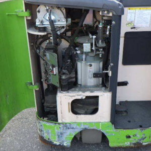 Xe nâng điện đứng lái 1.5 tấn Komatsu FB15RL-15