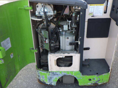 Xe nâng điện đứng lái 1.5 tấn Komatsu FB15RL-15